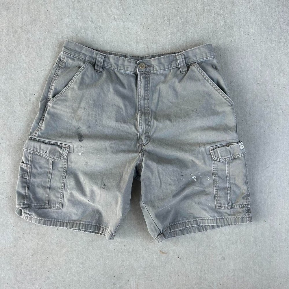 Men's Grey Shorts
